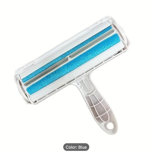 Reusable pet hair remover